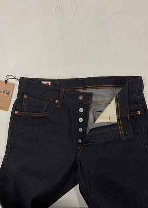 Edwin Dry Straight Selvedge Jeans
