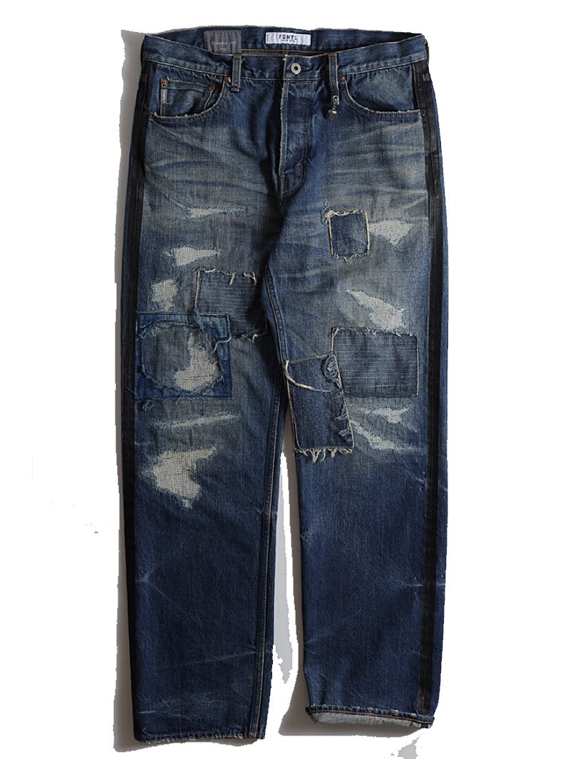 FDMTL MG125 Classic Straight Pants