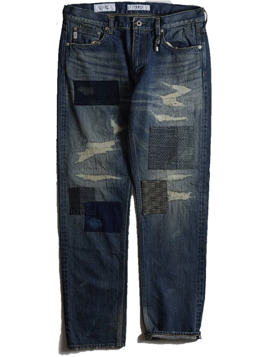 FDMTL MG126 Classic Straight Pants