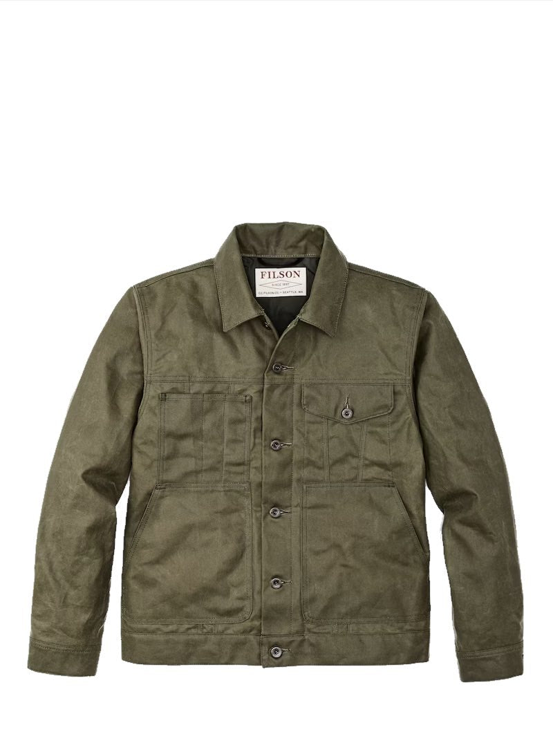 Shop Polo Ralph Lauren Cotton Twill Utility Jacket | Saks Fifth Avenue