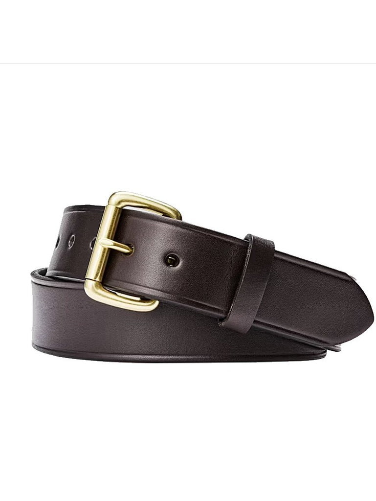 Filson 1-1/2 Leather Belt | Brown | 30