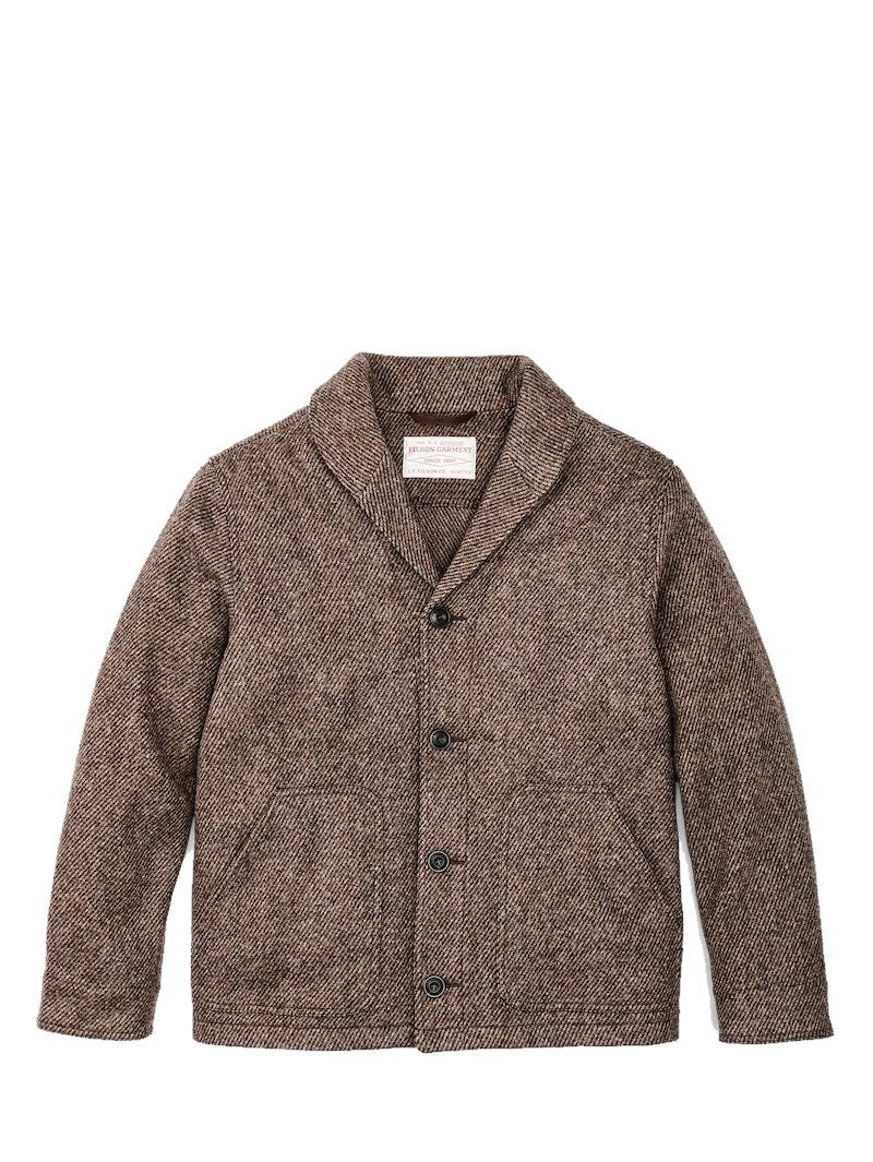 Filson Decaturn Island Wool Jacket