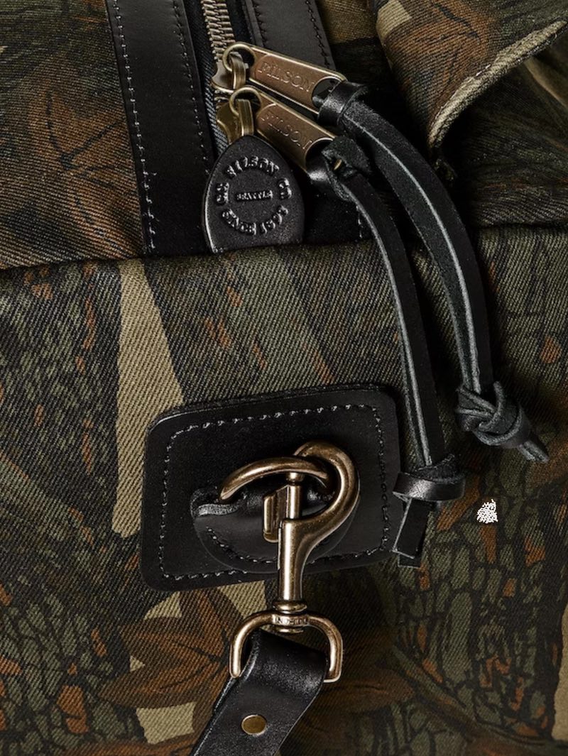 Filson Rucksack Medium Filson Medium Rugged Twill Duffle Bag maple Bark - Mildblend Supply Co