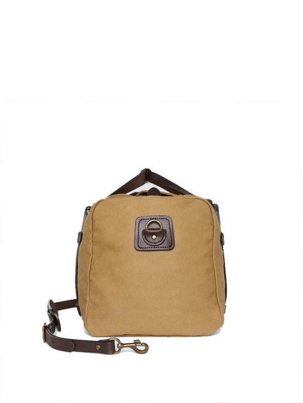 Filson Medium Rugged Twill Duffle in Tan - Mildblend Supply Co