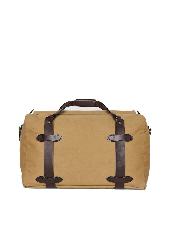 Filson Medium Rugged Twill Duffle in Tan - Mildblend Supply Co