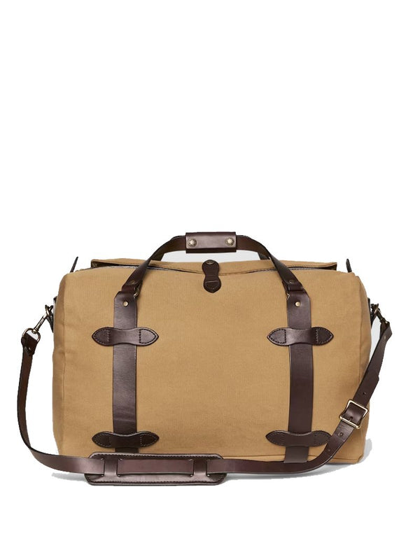 Filson Medium Rugged Twill Duffle in Tan - Mildblend Supply Co