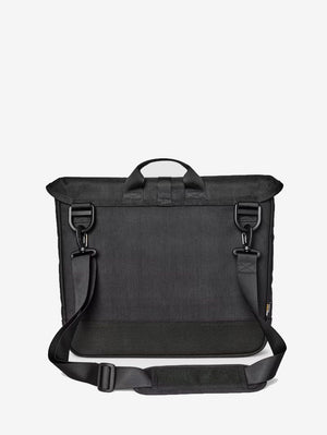 Filson Surveyor Messenger Bag in Black