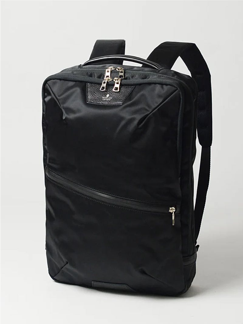 Master-Piece Black 02391 Progress Backpack