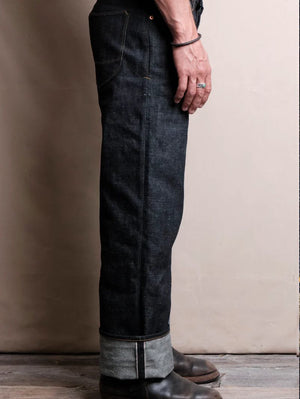 Freenote Cloth Modesto 16oz Indigo Selvedge Jeans