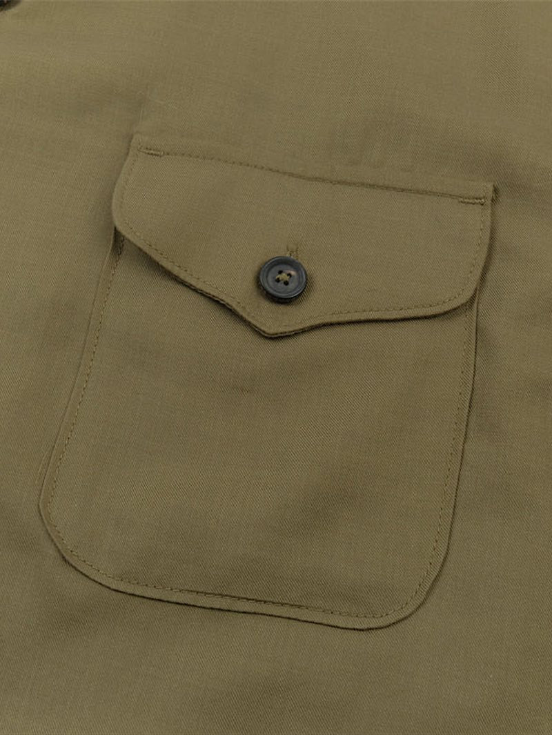 Freenote Jove Shirt Olive