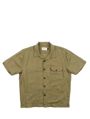 Freenote Jove Shirt Olive