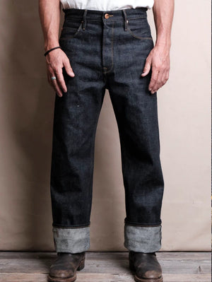 Freenote Cloth Modesto 16oz Indigo Selvedge Jeans