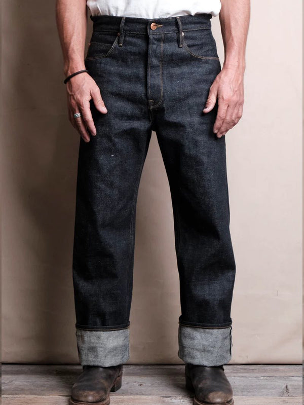 Freenote Freenote Cloth Modesto 14.5oz Kaihara Selvedge Denim - Mildblend Supply Co