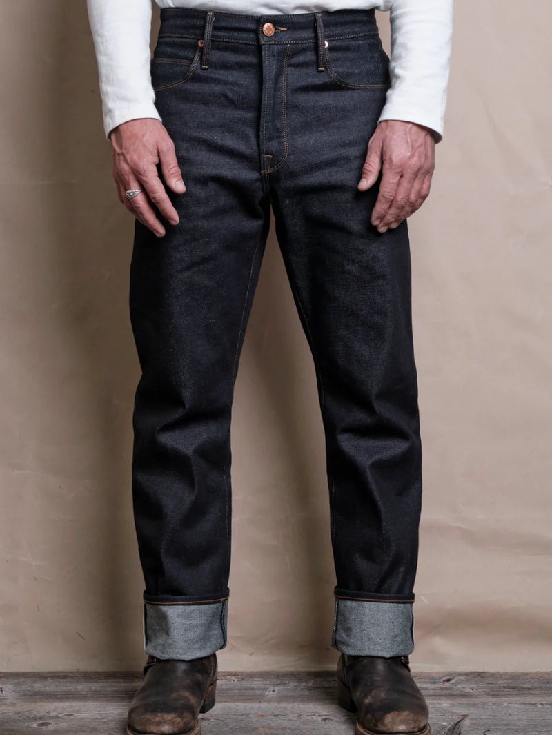 Freenote Cloth Belford 14.5oz Kaihara