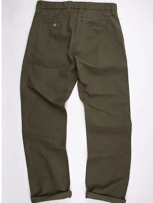 Freenote Cloth Deck Pant Olive