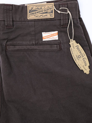 Freenote Cloth Deck Pant Bark