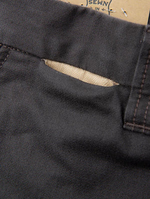 Freenote Cloth Deck Pant Bark