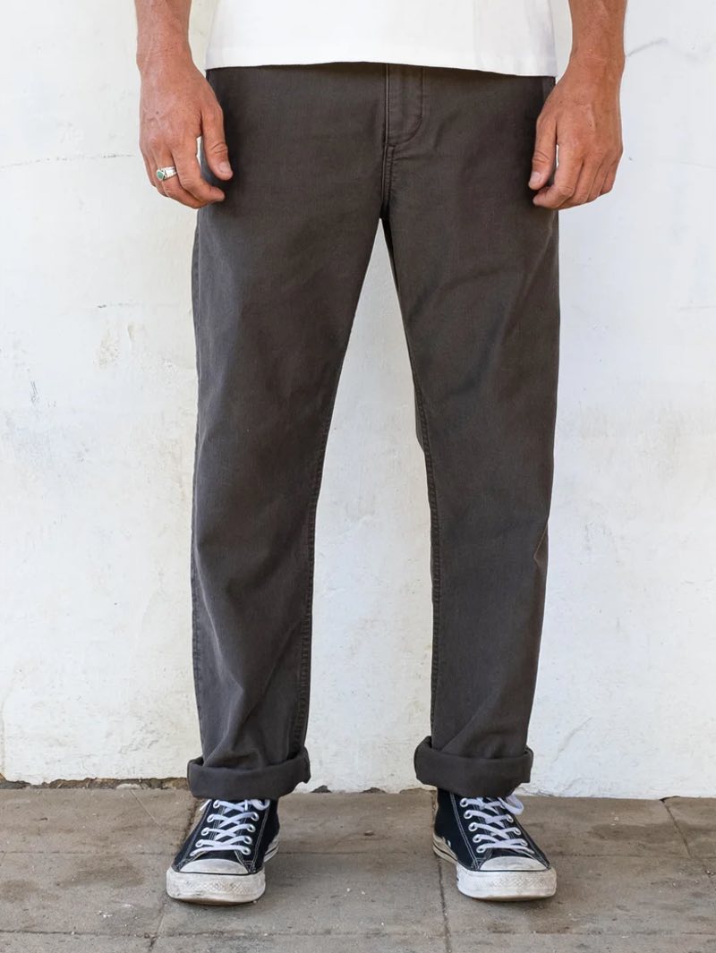 Freenote Cloth Deck Pant Bark