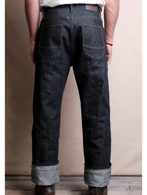 Freenote Cloth Modesto 16oz Indigo Selvedge Jeans