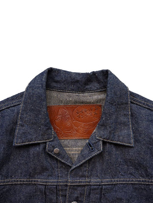 Naked & Famous Denim Heritage Jacket - MIJ14 - Haru Kaze Selvedge