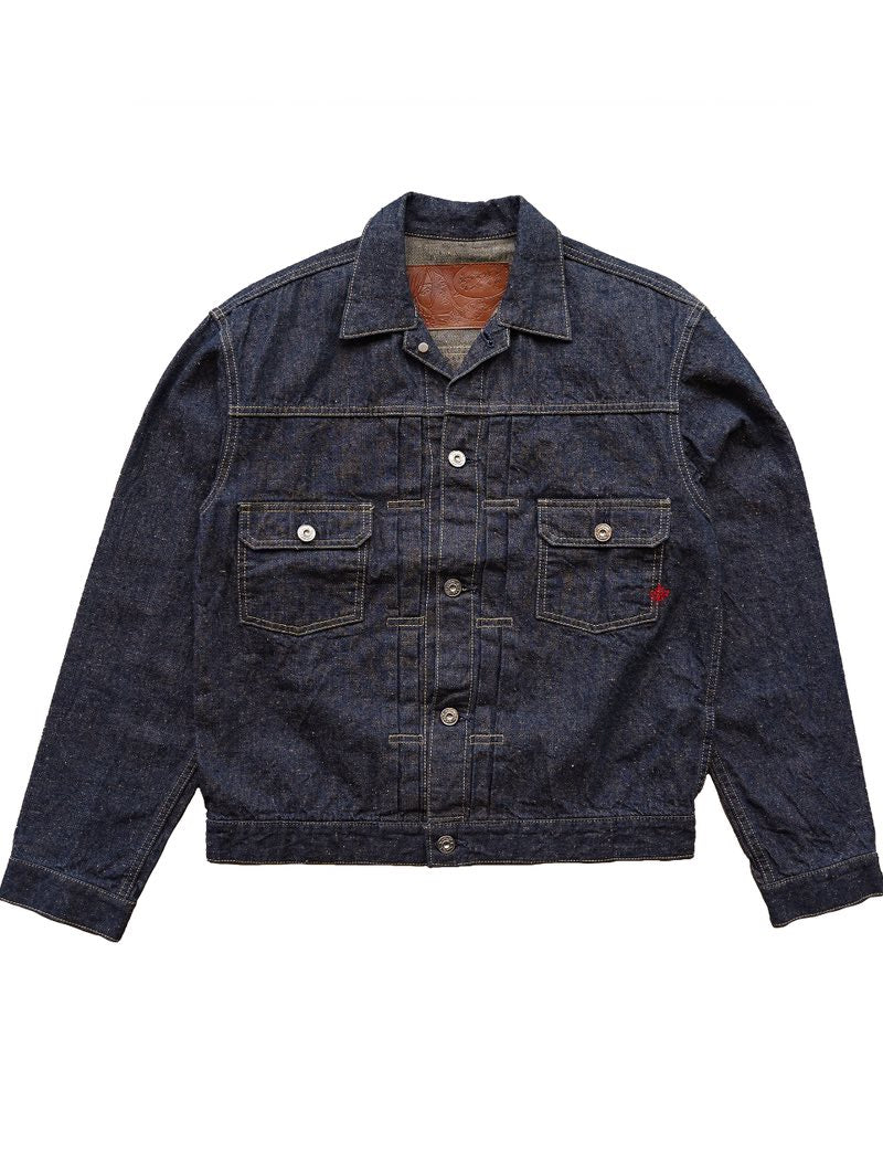 Naked & Famous Denim Heritage Jacket - MIJ14 - Haru Kaze Selvedge