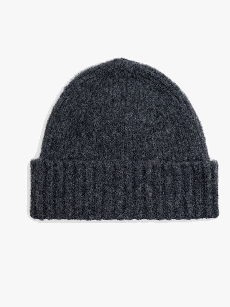 Howlin' King Jammy Beanie Hat Charcoal