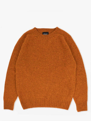 Howlin' Birth of the Cool Sweater Orange Dream