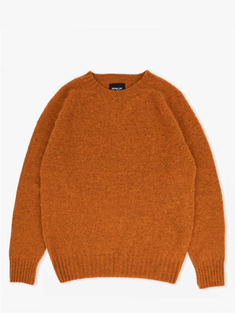 Howlin' Birth of the cool Sweater Orange Dream