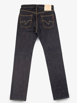 Iron heart IH-666-XHS 25oz Slim Straight Indigo Selvedge Denim