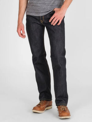 Iron heart IH-666-XHS 25oz Slim Straight Indigo Selvedge Denim