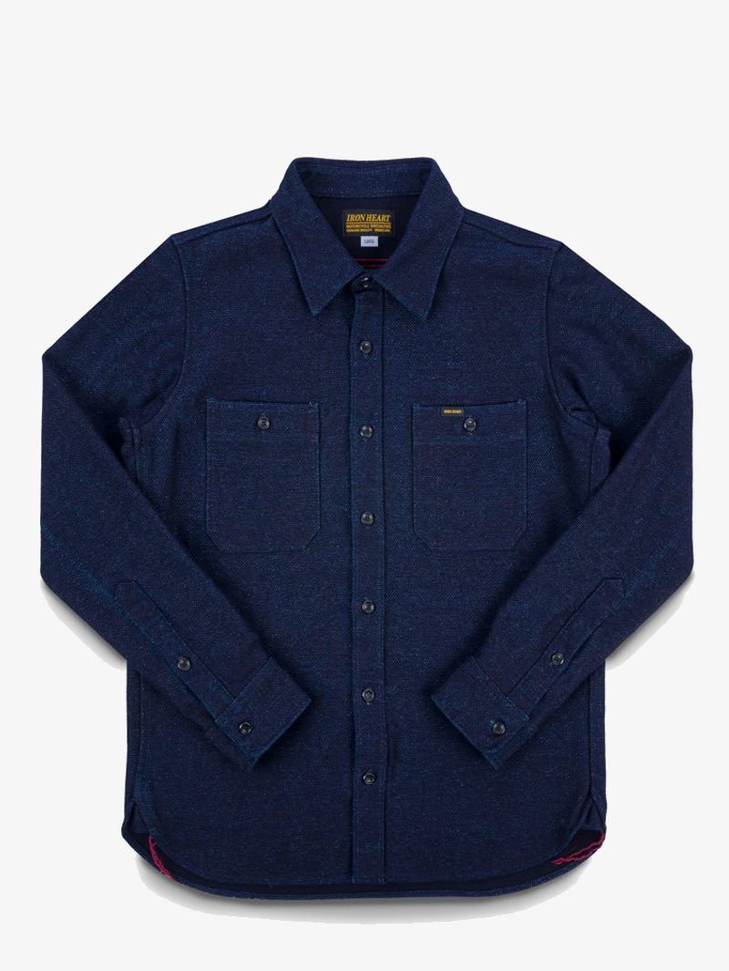 Iron Heart Denim - Mildblend Supply Co