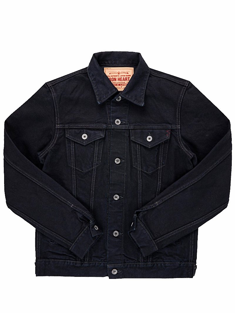Iron Heart Denim - Mildblend Supply Co