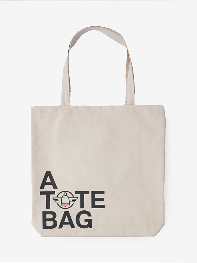 Small Canvas Tote Bag MockUp