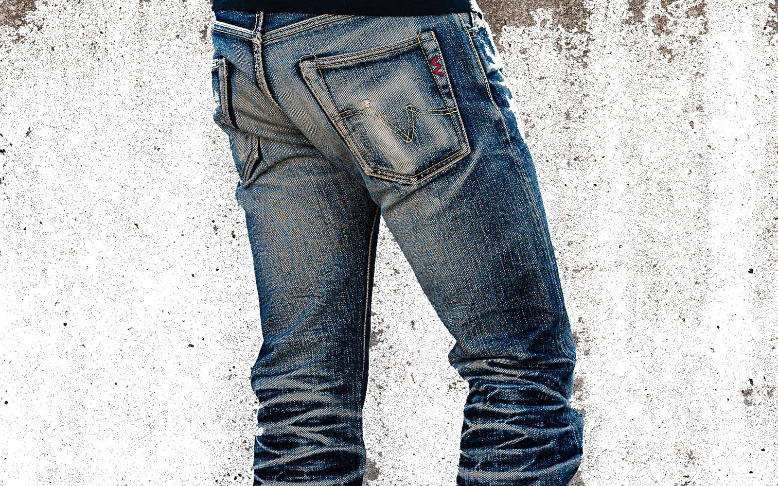 Japanese Denim, Boots and Bags.