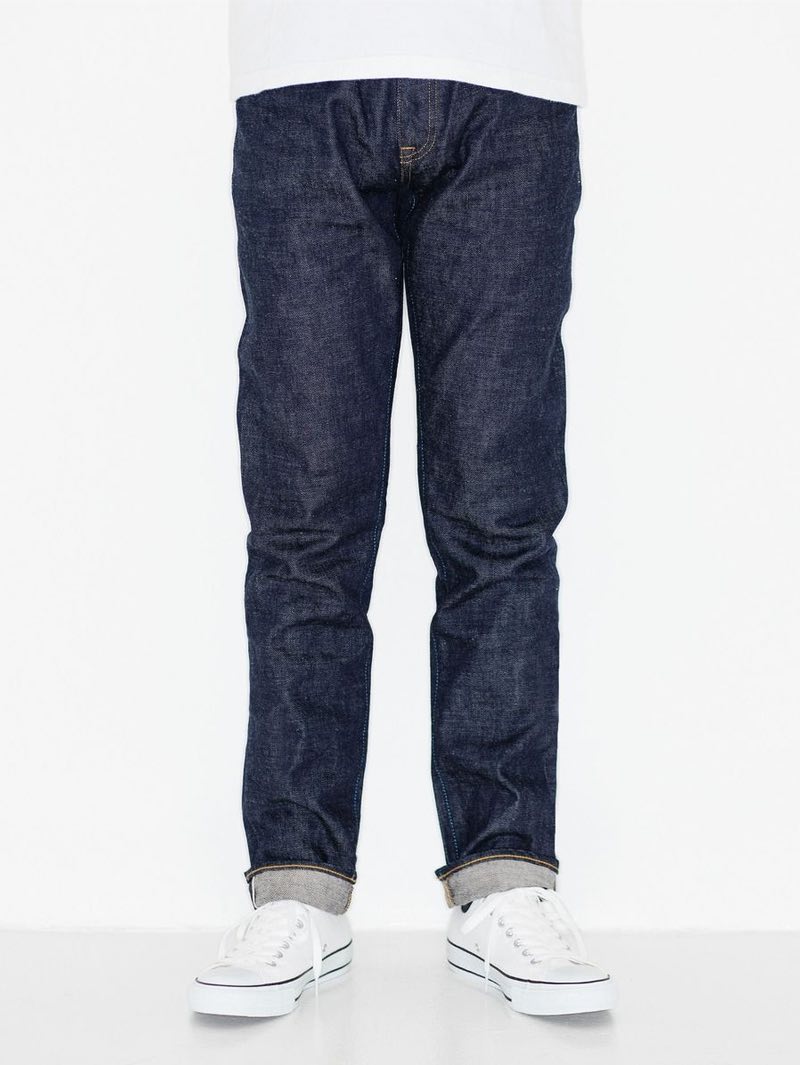 Japan Blue J301 Circle Straight 14.8oz American Cotton Selvedge