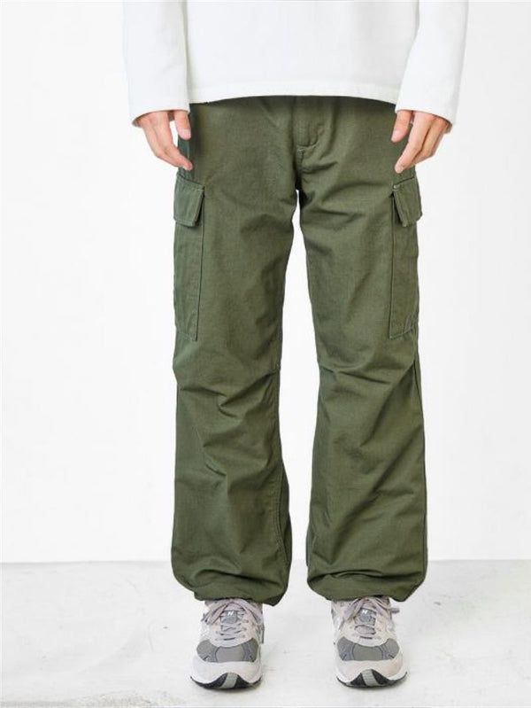 Buy Seven For Allmankind Olive Cargo Pants Online - 475973 | The Collective