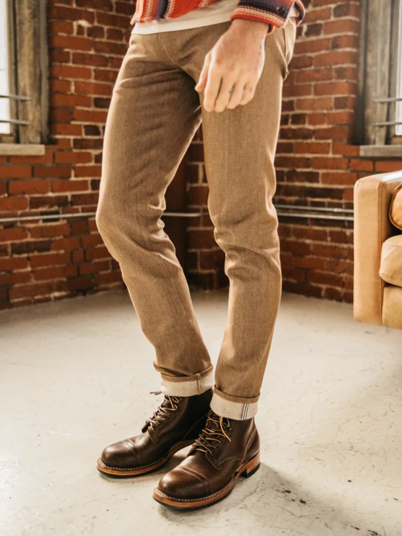 Kato by Hiroshi Kato The Pen Copper Raw 10.5 oz