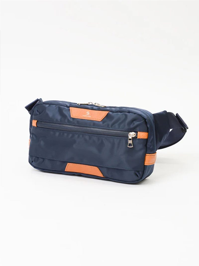 Master-Piece 02395 Navy Progress Waist Bag