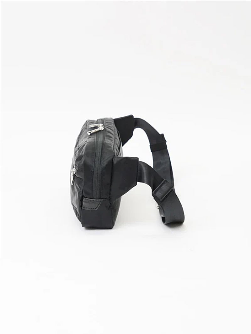 Master-Piece 02395 Black Progress Waist Bag