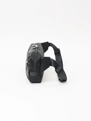 Master-Piece 02395 Black Progress Waist Bag