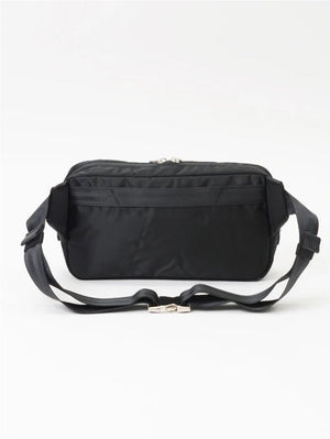 Master-Piece 02395 Black Progress Waist Bag