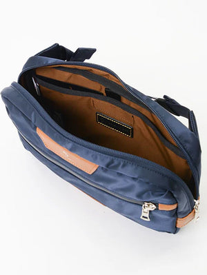 Master-Piece 02395 Black Progress Waist Bag