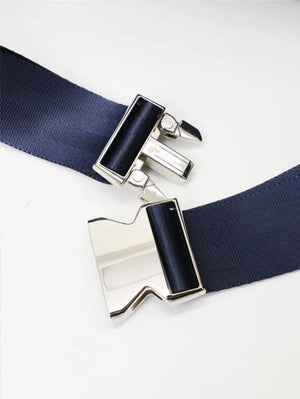 Master-Piece 02395 Black Progress Waist Bag