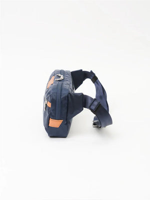 Master-Piece 02395 Navy Progress Waist Bag