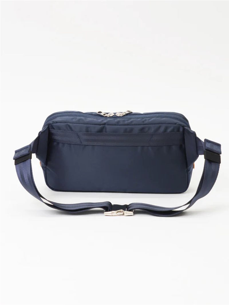 Master-Piece 02395 Navy Progress Waist Bag