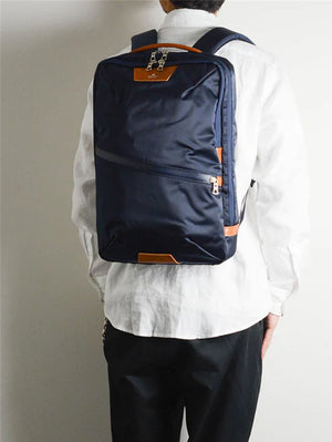 Master-Piece Navy 02391 Progress Backpack
