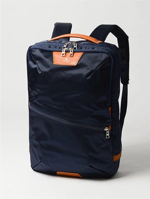 Master-Piece Navy 02391 Progress Backpack