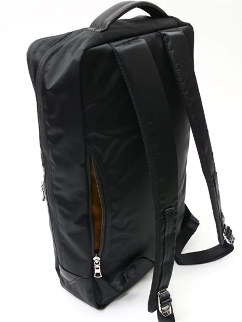 Master-Piece Black 02391 Progress Backpack