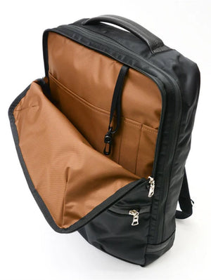 Master-Piece Black 02391 Progress Backpack