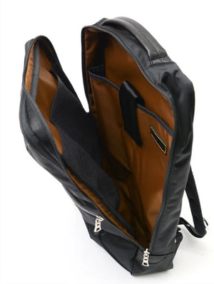 Master-Piece Black 02391 Progress Backpack